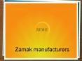 Zamak manufacturers PowerPoint PPT Presentation