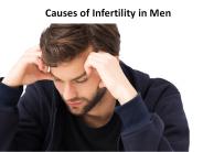 Causes of Infertility in Men
