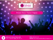 Private Dance Classes in Calgary