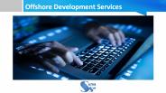 Offshore Development Services