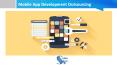 Mobile app development outsourcing PowerPoint PPT Presentation