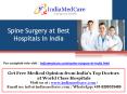 Spine Surgery in India PowerPoint PPT Presentation