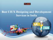 Best UIUX Designing and Development Services in India