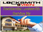 Residential Locksmith Service Ny