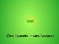 Zinc faucets  manufacturer PowerPoint PPT Presentation