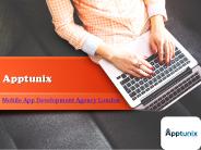 Mobile App Development Agency London - Apptunix.com
