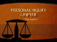 Personal Injury Lawyer - Fiat Justitia PowerPoint PPT Presentation
