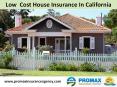 Low cost house insurance in california PowerPoint PPT Presentation