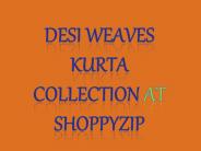 Desiweavess Kurta Collection at ShoppyZip