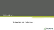 Free Property & House Valuations Worcester