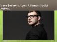 Steve Sucher St. Louis PowerPoint PPT Presentation