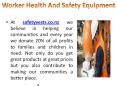 Worker Health And Safety Equipment PowerPoint PPT Presentation