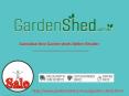 Top Australian Made Garden sheds, Timber Sheds, Absco sheds Online. PowerPoint PPT Presentation