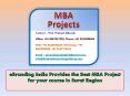eBranding India Provides the Best MBA Project for your course in Surat Region PowerPoint PPT Presentation