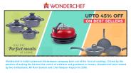 Wonderchef – Cook with Pride