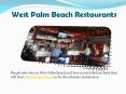 The Butcher Shop – Best West Palm Beach Restaurant to Eat Juicy Food PowerPoint PPT Presentation