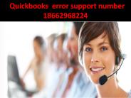 quickbooks error support number