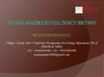 Indian Marble Royal Fancy Brown PowerPoint PPT Presentation