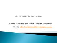 Go Figure Mobile Bookkeeping