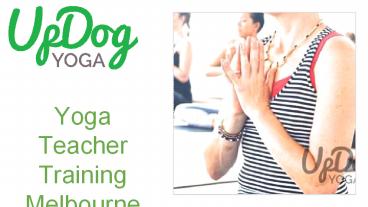 Hire Expert Yoga Teacher Training Melbourne