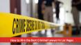 How to Hire the Best Domestic Violence Lawyer Las Vegas PowerPoint PPT Presentation