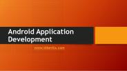 Android Application Development