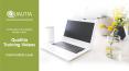 Qualitia - Second Series Of Training Videos Is Here!! PowerPoint PPT Presentation