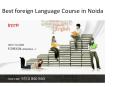 Foreign language training institute