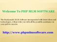 MLM Software | MLM Development Companies PowerPoint PPT Presentation