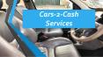 Cars-2-Cash Services PowerPoint PPT Presentation