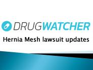 Hernia Mesh lawsuit updates
