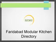 Faridabad Modular Kitchen Directory (5)