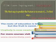 IT 200  Course Inspiring minds /  newtonhelp.com