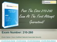 Examsberg 210-260 Dumps