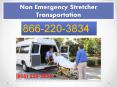 We are provides non emergency Stretcher transportation in the USA PowerPoint PPT Presentation