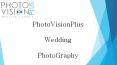 Wedding photography services Abu Dhabi - PhotoVisionPlus PowerPoint PPT Presentation
