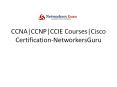CCNA|CCNP|CCIE Courses|Cisco Certification-Networkersguru (2) PowerPoint PPT Presentation