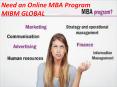 This MBA programs makes you need an Online MBA Program PowerPoint PPT Presentation