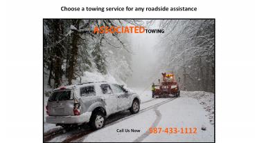 Car towing calgary
