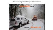 Car towing calgary