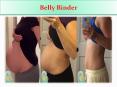 Belly binder PowerPoint PPT Presentation