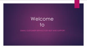 How to Resolve Gmail Email Login Problems