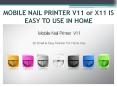 BUY MOBILE NAIL PRINTER FROM O2NAILS INDIA