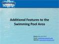 Additional Features to Swimming Pool Area PowerPoint PPT Presentation