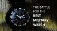 The Battle For The Best Military Watch PowerPoint PPT Presentation