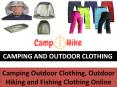 Camping And Outdoor Clothing  PowerPoint PPT Presentation