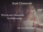 Kush Diamonds Offer Custom Engagement Rings in Melbourne CBD