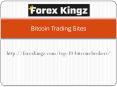 Bitcoin Trading Sites | Best CFD Broker UK | Ethereum | Online |  Top Stock Broking Companies PowerPoint PPT Presentation