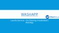 Laundry Services - Dry Cleaning in Hyderabad | WashApp PowerPoint PPT Presentation