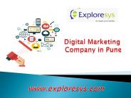 Digital Marketing Company in Pune